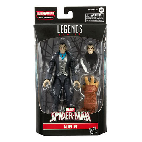 Figurine - Spider-man - Marvel Legends Series - Morlun